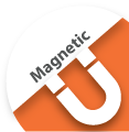 magnetic icon
