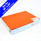 Plain Box for 500pc puzzle (18