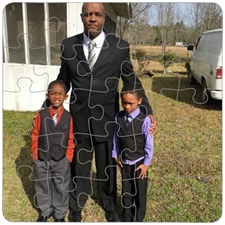 Puzzle Plastic
