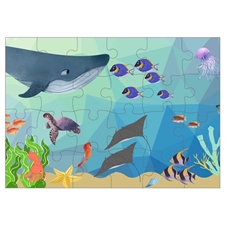 Invitation Puzzles