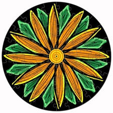Round Puzzles