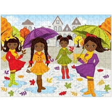 Traditional Jigsaw Puzzles