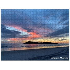 Puzzle Crayon