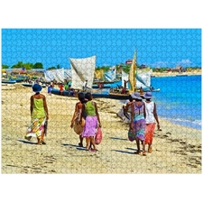 Traditional Jigsaw Puzzles