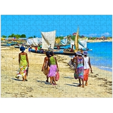 Traditional Jigsaw Puzzles