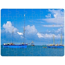 Puzzle Plastic