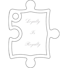 Puzzle Necklace
