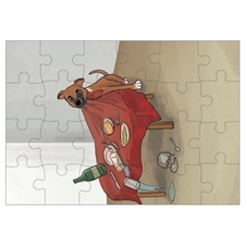 Invitation Puzzles