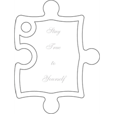 Puzzle Necklace