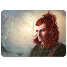 Lenticular Puzzle