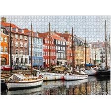 Traditional Jigsaw Puzzles