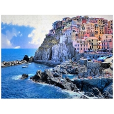 Traditional Jigsaw Puzzles