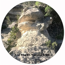 Round Puzzles
