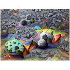 Traditional Jigsaw Puzzles