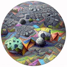 Round Puzzles