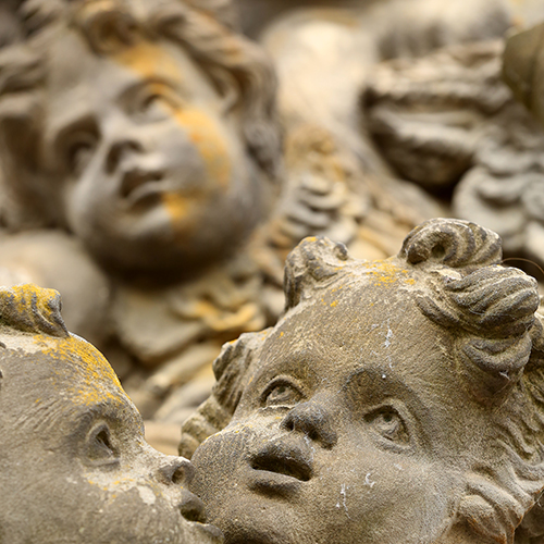 Cherubs of San Sebastian