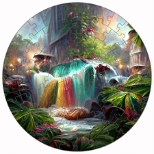 Round Puzzles
