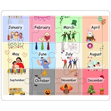Tray Puzzles