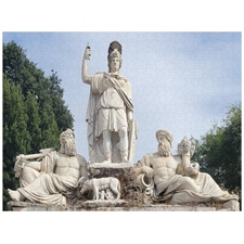 Traditional Jigsaw Puzzles