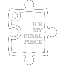 Puzzle Necklace