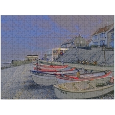 Traditional Jigsaw Puzzles