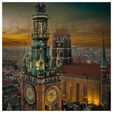 Invitation Puzzles