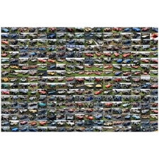 Traditional Jigsaw Puzzles