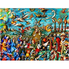 Traditional Jigsaw Puzzles