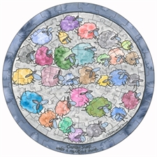 Round Puzzles