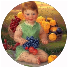 Round Puzzles