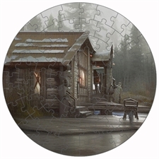 Round Puzzles