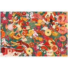 Traditional Jigsaw Puzzles