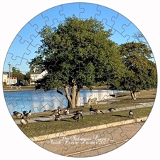 Round Puzzles