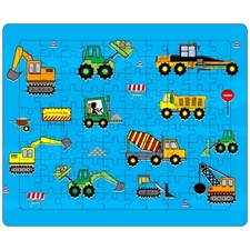 Tray Puzzles
