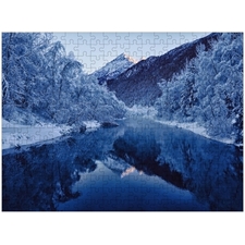 Traditional Jigsaw Puzzles