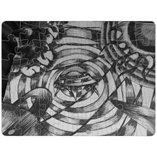 Puzzle Plastic