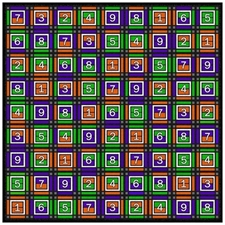 Puzzle Plastic