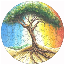 Round Puzzles