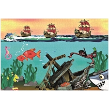 Traditional Jigsaw Puzzles