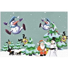 Traditional Jigsaw Puzzles