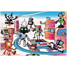 Traditional Jigsaw Puzzles