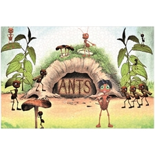 Traditional Jigsaw Puzzles