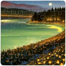 Puzzle Plastic