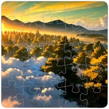 Puzzle Plastic