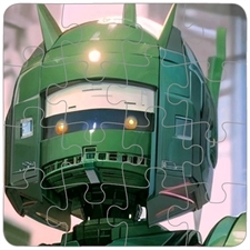 Puzzle Plastic
