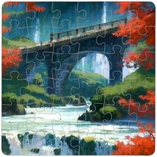 Puzzle Plastic