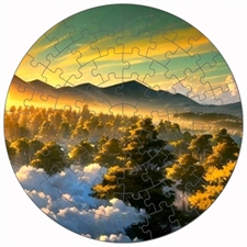 Round Puzzles