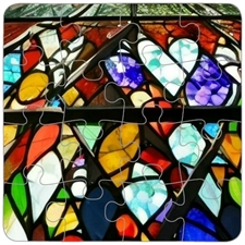 Puzzle Plastic