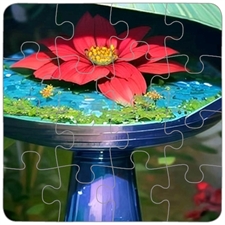 Puzzle Plastic