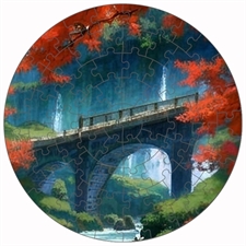 Round Puzzles